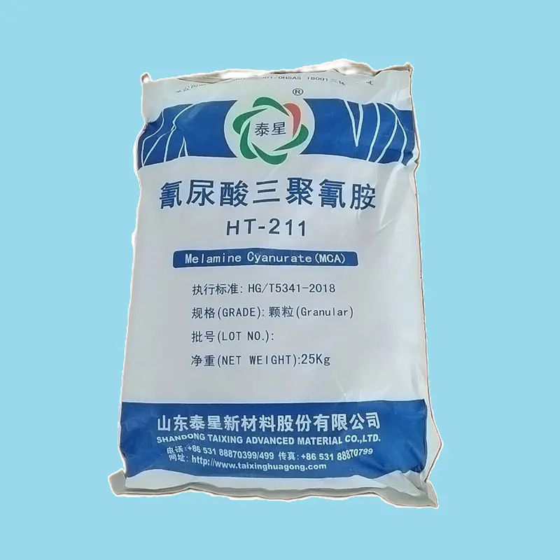 Melamine Cyanurate Granular
